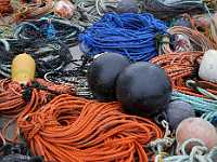 6 May Cal14 rope floats 0830